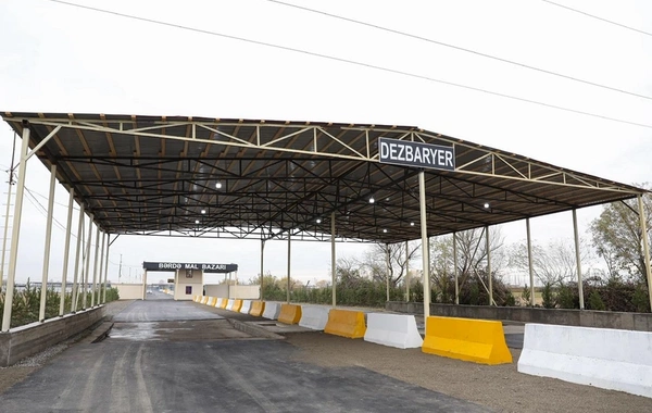 AQTA: Bərdə heyvan bazarı yaxın günlərdə fəaliyyətə başlayacaq