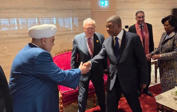 Allahşükür Paşazadə: Yaxın Şərqdə, Ukraynada münaqişələrin sülh yolu ilə həlli üçün dualar etməliyik