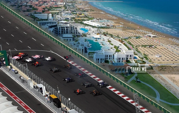 Formula -1 Sea Breezedə keçirilə bilər