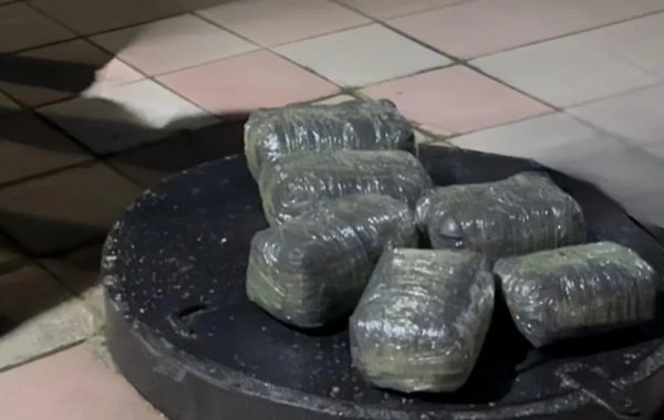 Suraxanıda 14 kiloqrama yaxın narkotik vasitə aşkarlanıb