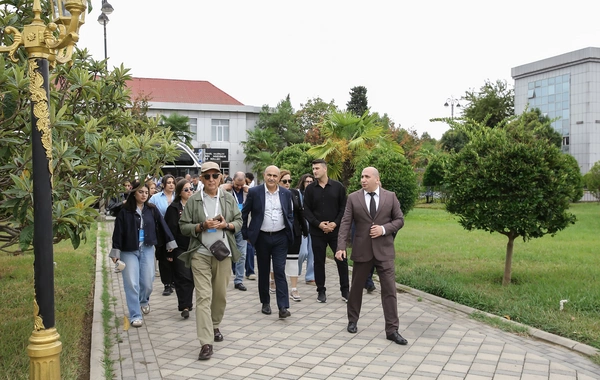 Lənkəranın turizm imkanları geniş auditoriyaya nümayiş etdirilib