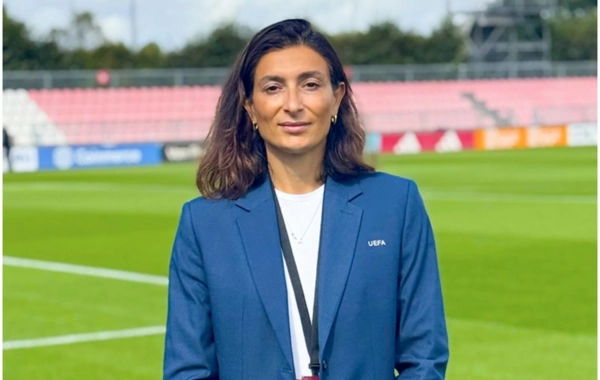 Kifayət Mustafayeva UEFA-dan təyinat aldı