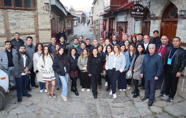 Qış turizm mövsümü öncəsi daxili turizm imkanları nümayiş etdirilib