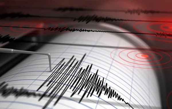An earthquake of strong magnitude occurred in Russia