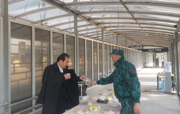 İrandan ölkəmizə 2921 nəfər təxliyə edilib