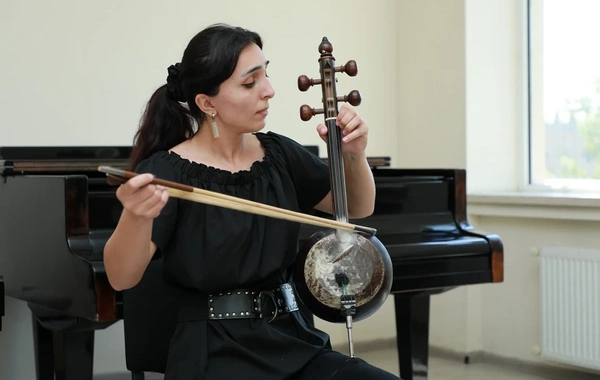 DİM magistratura səviyyəsi üzrə qabiliyyət imtahanları keçirir
