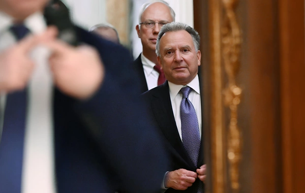 Uitkoffun təyyarəsi birbaşa ABŞ-yə yola düşüb