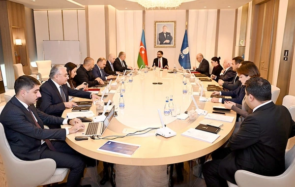 AFFA Hakimlər Komitəsinin sədri dəyişilib