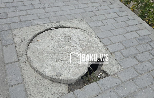 Ləhiş bağları istiqamətində GÖRÜNMƏYƏN TƏHLÜKƏ