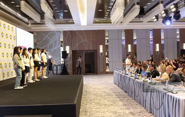 Bakıda "Miniboss Business School" şagirdləri arasında V Milli Startap Çempionatı keçirilir