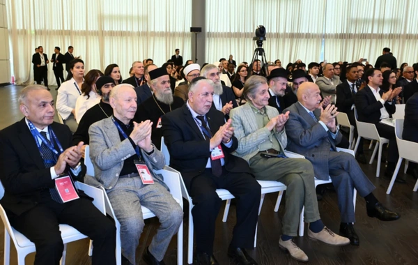 Bakıda ICESCO-nun "Sülh kitabı"nın Azərbaycana həsr edilən III nəşrinin təqdimatı olub