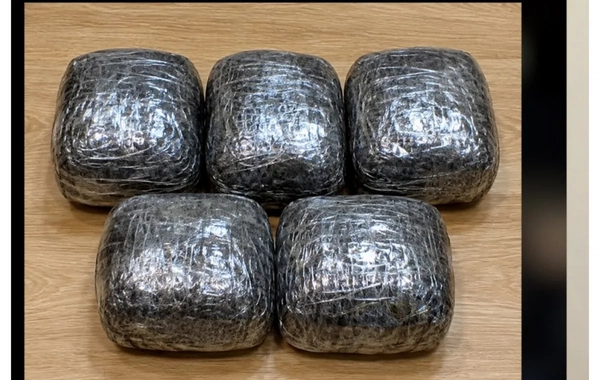 Ağcabədidə 8 kiloqram narkotik aşkarlanıb