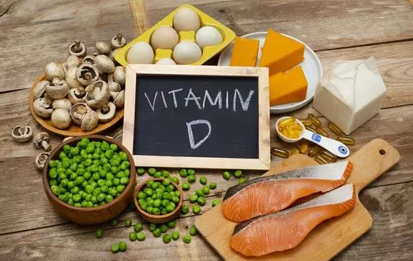 Alimlər müəyyən edib: D vitamini qocalmanı ləngidir