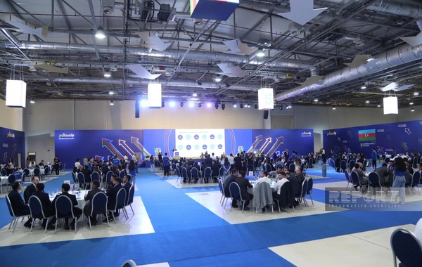 Стартовал финальный этап пятого сезона конкурса Yüksəliş