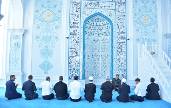 Din xadimləri Qarabağ və Şərqi Zəngəzurdakı tarixi-dini abidələri ziyarət ediblər