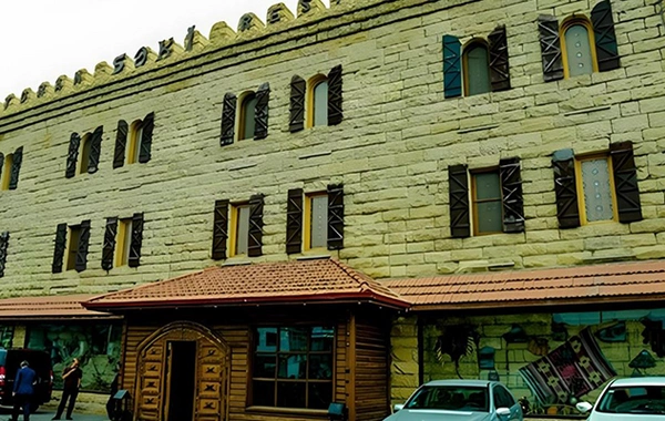 Şəki restoranına görə bu qədər kompensasiya ödənilib