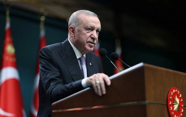 Ərdoğan: Rusiya-Ukrayna danışıqları üçün tarixi fürsət yaranıb