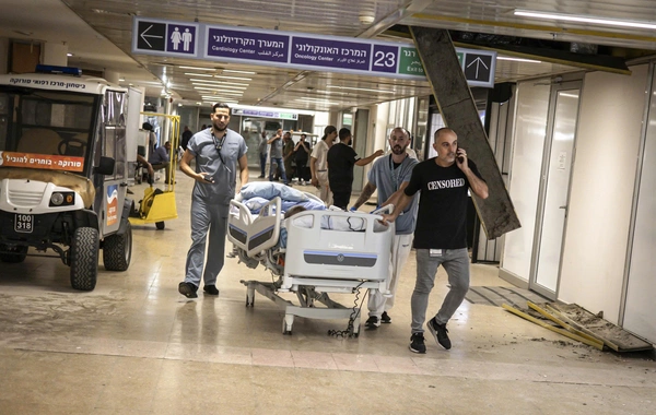 İsraildə son 24 saatda 148 nəfər xəstəxanaya yerləşdirilib