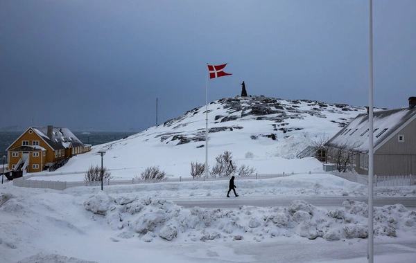 Danimarkanın varis şahzadəsi Qrenlandiyaya köçürülə bilər