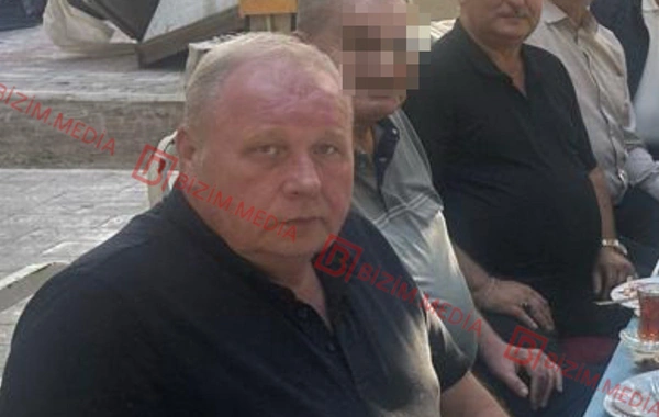 Qəzaya uğrayan təyyarənin pilotlarının FOTOLARI