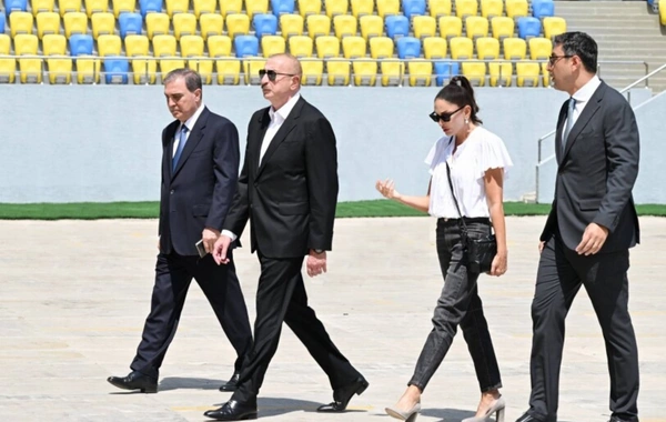 Revival of the liberated lands: President of Azerbaijan launches strategic projects
