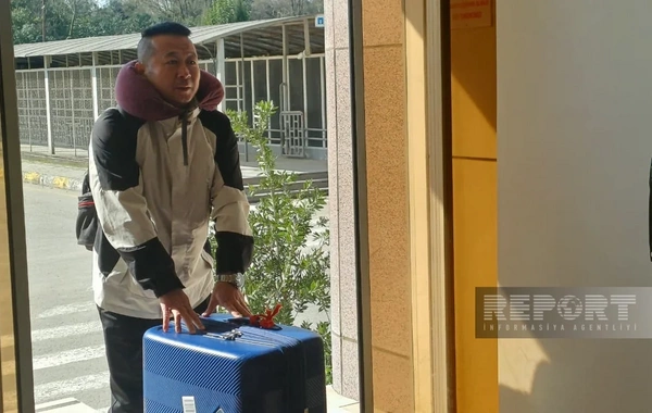 İrandan daha 6 nəfər Azərbaycana təxliyə edilib