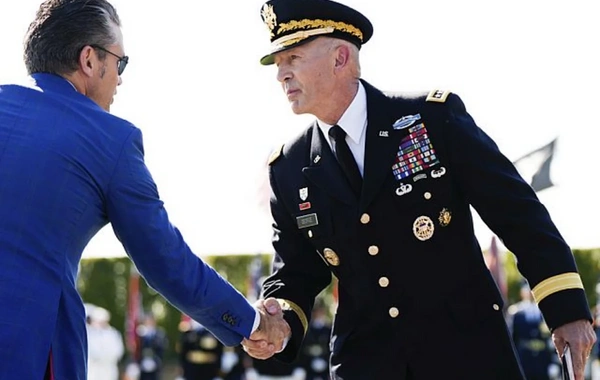 ABŞ ordusunun Baş  Qərargah rəisi istefa verdi