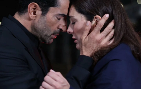 Kenan İmirzalıoğlu ilə Bergüzar Korelin serialı FİNAL EDİR