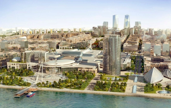 Bakıda bu binalar TƏMİR OLUNACAQ