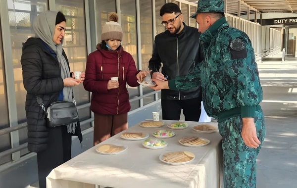 İrandan Azərbaycana indiyədək 3 546 nəfər təxliyə olunub