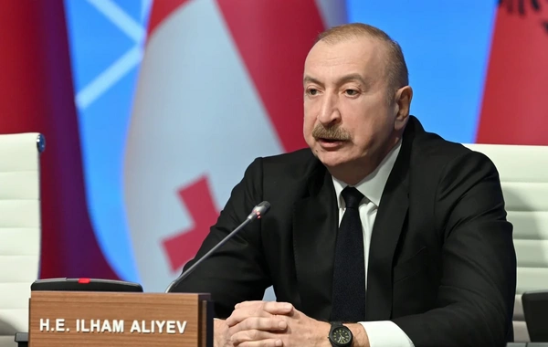 İlham Əliyev: 2028-ci ildə Şahdənizin yeni mərhələsi üzrə hasilatın başlanmasını gözləyirik