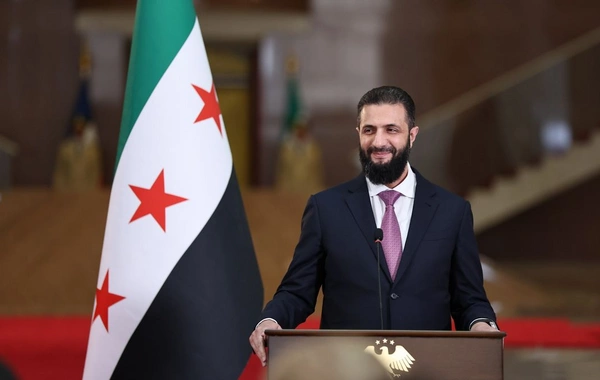 Əhməd Şara: Lübnanda yaranacaq xaos Suriyaya da təsir edəcək