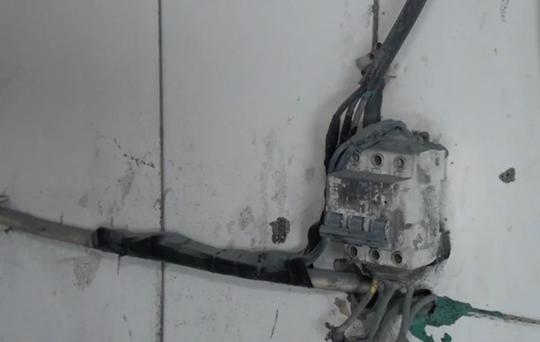 Bakıda avtomobil təmiri sexinin fəaliyyəti dayandırılıb