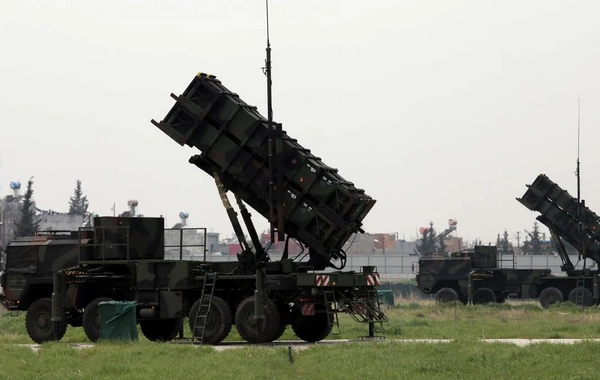 NATO deployed a Patriot system in Turkey's Malatya