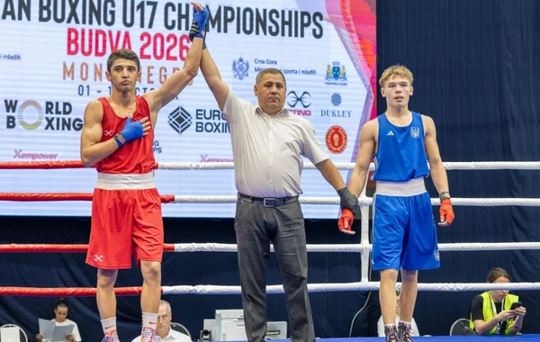 Azərbaycanın 5 boksçusu Avropa çempionatının finalına yüksəlib