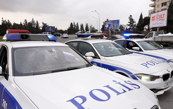 Yol hərəkəti təhlükəsizliyi üçün profilaktik işlər davam edir