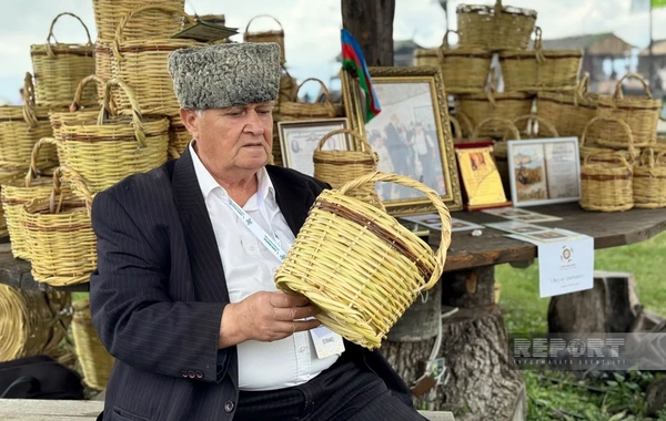 Göygöldə V Milli Yaylaq Festivalı başlayıb