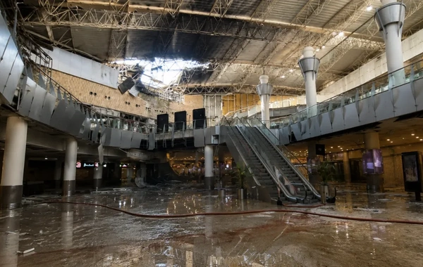 SEPAH Küveyt aeroportunun ABŞ-nin "Patriot" HHM sistemi tərəfindən vurulduğunu iddia edir