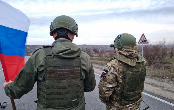 Rusiya ordusu daha bir yaşayış məntəqəsini ələ keçirdi