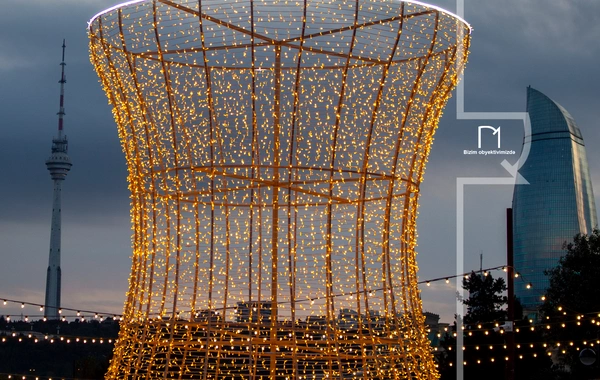 Bakı bulvarında Çay Festivalı keçirilir