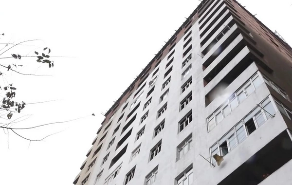 Sumqayıtda sakinlər aldıqları mənzillərə köçə bilmirlər - MTK-dan ŞİKAYƏT