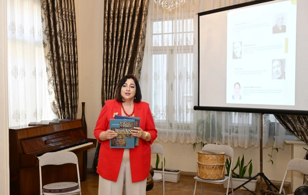 Презентована книга "Иреван: эхо истории и утраченного наследия"