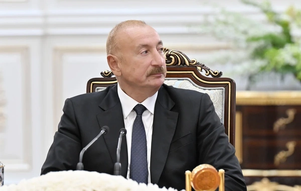 Azərbaycan və Özbəkistan Ali Dövlətlərarası Şuranın 3-cü iclası keçirilib