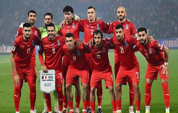 Azərbaycan millisinin heyəti açıqlanıb