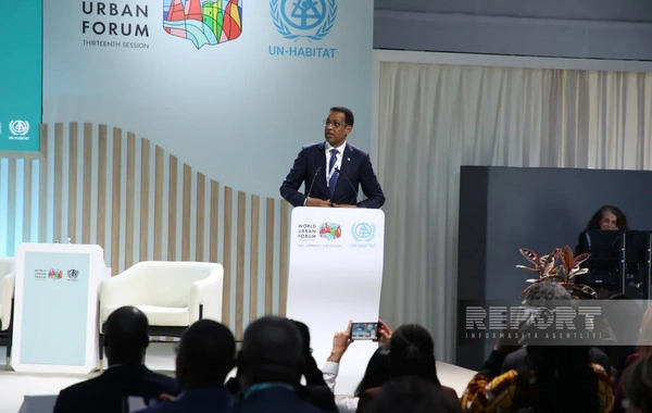 Somali diplomatı: Mənzil təminatı bütün qitələrdə getdikcə çətinləşir