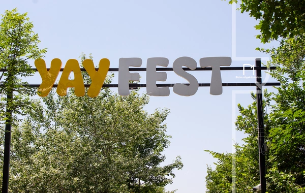 Şamaxıda Yay Fest 2026-ya start verildi