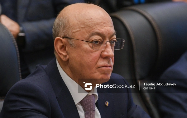 Кямаледдин Гейдаров назначил Ильгара Годжаева на новую должность