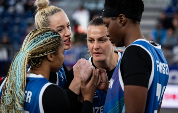 Dünya Kuboku: Azərbaycanın 3x3 basketbol millisi yarımfinalda ABŞ ilə qarşılaşacaq