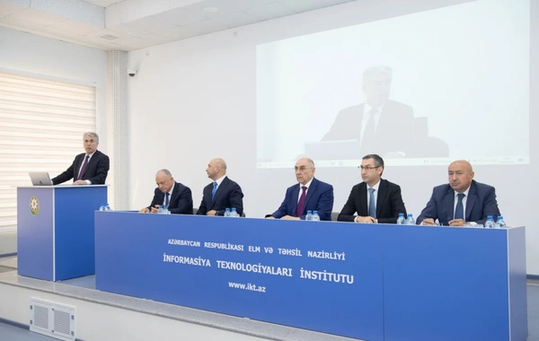 Kibertəhlükəsizlik və rəqəmsal kriminalistikanın aktual problemləri respublika elmi-praktiki konfransı keçirilib