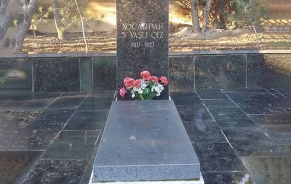 Şəhidlər xiyabanında dəfn olunan naməlum beş yaşlı uşağın meyit qalıqları ekshumasiya edilib
